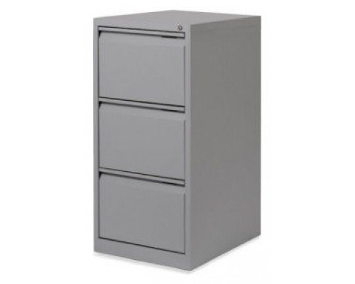 ARCHIVADOR METALICO 3 CAJONES GRIS. MEDIDA: 47X101,6X62,2CM (LARGO X ALTO X PROFUNDO) ROCADA 1651AC00 (Espera 4 dias)