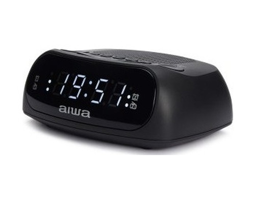 RADIO DESPERTADOR AIWA CR-09J AM/FM DOBLE ALARMA