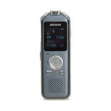 GRABADORA DE VOZ AIWA DVR-M700 16GB 275h MICROSD LCD-SX30 GRABADORA DE VOZ AIWA DVR-M700 16GB 275h MICROSD LCD