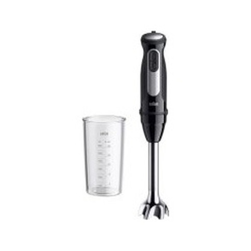 BATIDORA DE MANO BRAUN MQ55001M 1000W 25 VELOCIDADES-SX30 BATIDORA DE MANO BRAUN MQ55001M 1000W 25 VELOCIDADES