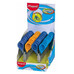 MAPED TIJERAS ESCOLARES SENOFT 13CM COLORES SURTIDOS