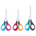 MAPED TIJERAS ESCOLARES SENOFT 13CM COLORES SURTIDOS