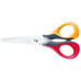 MAPED TIJERAS ESCOLARES SENOFT 13CM COLORES SURTIDOS