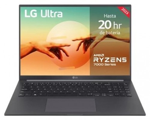 LG PORTATIL AMD RYZEN 5 IPS. 16’’, 7530U, 16GB RAM, 1TB SSD, WIFI 6 (Espera 4 dias)