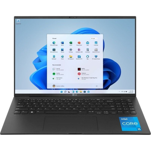 LG Gram 16Z90RU-G.AA55B ordenador portatil Intel® Core™ i5 i5-1334U Portátil 40,6 cm (16") WQXGA 16 GB LPDDR5-SDRAM 512 GB SSD Wi-Fi 6 (802.11ax) Windows 11 Home Negro (Espera 4 dias)-SX15 LG Gram 16Z90RU-G.AA55B ordenador portatil Intel® Core™ i5 i5-1334U Portátil 40,6 cm (16") WQXGA 16 GB LPDDR5-SDRAM 512 GB SSD Wi-Fi 6 (802.11ax) Windows 11 Home Negro (Espera 4 dias)