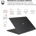 LG Gram 16Z90RU-G.AA55B ordenador portatil Intel&reg; Core&trade; i5 i5-1334U Port&aacute;til 40,6 cm (16") WQXGA 16 GB LPDDR5-SDRAM 512 GB SSD Wi-Fi 6 (802.11ax) Windows 11 Home Negro (Espera 4 dias)