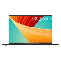 LG Gram 16Z90RU Intel&reg; Core&trade; i5 i5-1334U Port&aacute;til 40,6 cm (16") WQXGA 16 GB LPDDR4x-SDRAM 512 GB SSD Wi-Fi 6 (802.11ax) Windows 11 Pro Negro (Espera 4 dias)