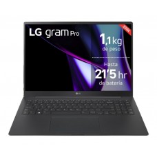 PORTATIL LG GRAM U7-155H/32GB/512GB/16" OLED/W11H