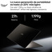 PORTATIL LG 16ZD90U-G AX85BN-DU15 PORTATIL LG 16ZD90U-G AX85BN