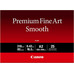 CANON Papel Premium Fine Art Smooth FA-SM1 A2 25hojas EMEA-IR30 CANON Papel Premium Fine Art Smooth FA-SM1 A2 25hojas EMEA