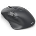 HAMA Hama Raton multidispositivo ergonomico vertical "WM-900 , con BT, negro