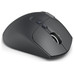 HAMA Hama Raton multidispositivo ergonomico vertical "WM-900 , con BT, negro