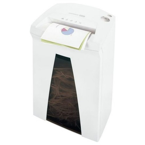 HSM Destructora de documentos SECURIO B24 -P-5 1,9 x 15 mm-IR25 HSM Destructora de documentos SECURIO B24 -P-5 1,9 x 15 mm