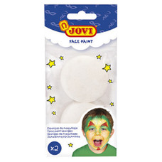 JOVI B.4 esponjas alta densidad maquillaje