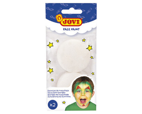 JOVI B.4 esponjas alta densidad maquillaje-IR25 JOVI B.4 esponjas alta densidad maquillaje