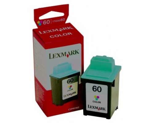 LEXMARK Z-12/Z-22/Z-32 Cartucho Color Alta Resolucion