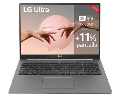 ULTRABOOK LG 17U70Q I7-1260P-16G-1TSSD-RTX3050-17-W11