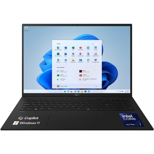 PORTATIL LG GRAM U7-255H 32GB 1TB 17" WQXGA W11H-SX15 PORTATIL LG GRAM U7-255H 32GB 1TB 17" WQXGA W11H