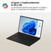 PORTATIL LG 17Z90T-V AP88B