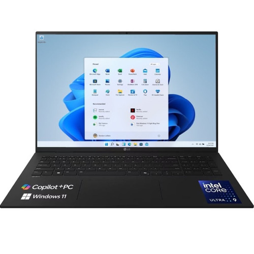 PORTATIL LG GRAM U9-228V 32GB 1TB 17" WQXGA W11H noAC-SX15 PORTATIL LG GRAM U9-228V 32GB 1TB 17" WQXGA W11H noAC