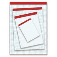 BLOC DE NOTAS SIN TAPA 60 GRS. 16&ordm; (75X105MM.) 80 HOJAS LISO PACSA 18012 (MIN10) (Espera 4 dias)