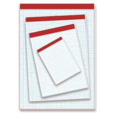 BLOC DE NOTAS SIN TAPA 60 GRS. 16&ordm; (75X105MM.) 80 HOJAS LISO PACSA 18012 (MIN10) (Espera 4 dias)