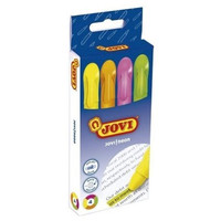 JOVI C.4 MARCADORES GEL NEON EN STICK COLORES NEON-IR31 JOVI C.4 MARCADORES GEL NEON EN STICK COLORES NEON