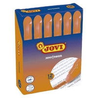 JOVI MARCADOR GEL NEON EN STICK NARANJA-IR34 JOVI MARCADOR GEL NEON EN STICK NARANJA