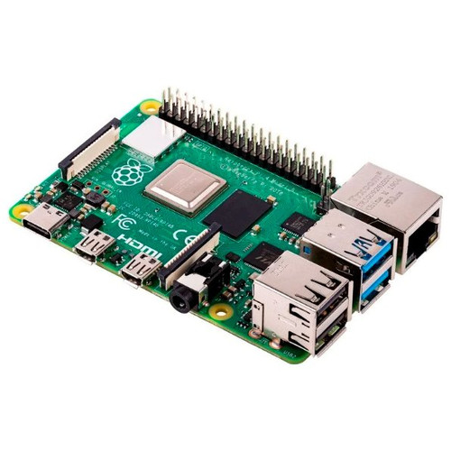 Equipada con un potente procesador ARM Cortex-A72