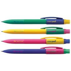 MILAN Pack de 20 Portaminas PL1 trazo 0,9mm 2B verde-IR49 MILAN Pack de 20 Portaminas PL1 trazo 0,9mm 2B verde