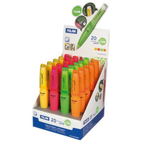 MILAN Portaminas Capsule Fluo 2B 1,3mm