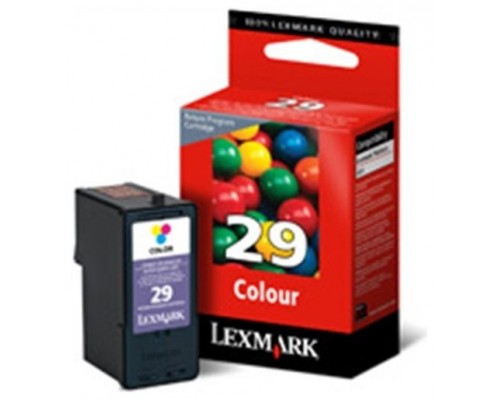 LEXMARK Z845 Cartucho Color nº29 Retornable