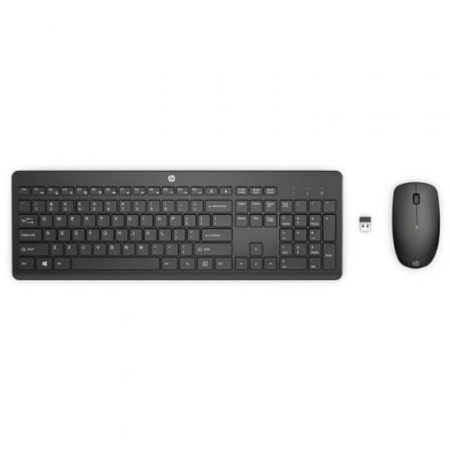HP Combo 230 Teclado + Raton inalambricos-IR30 HP Combo 230 Teclado + Raton inalambricos