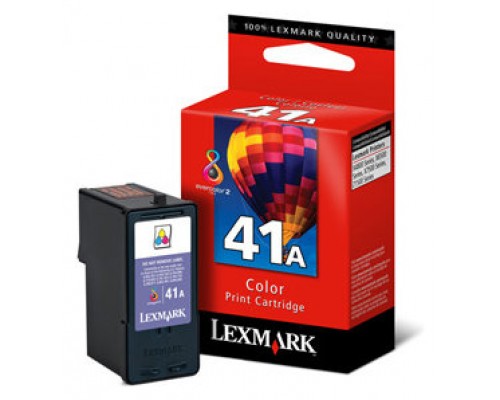 LEXMARK Z1520 Cartucho Color Nº41A