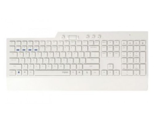 Teclado Rapoo Wireless Y Bluetooth 8200t Portugues