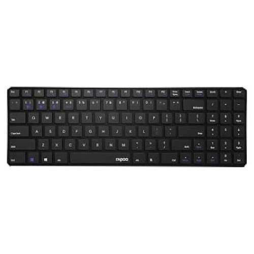 TECLADO RAPOO WIRELESS Y BLUETOOTH E9300M PORTUGUES-SX30 TECLADO RAPOO WIRELESS Y BLUETOOTH E9300M PORTUGUES