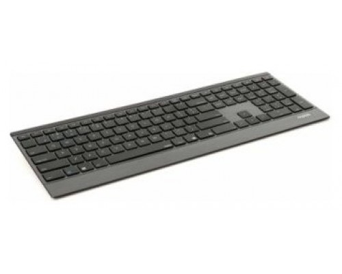 Teclado Rapoo Wireless Y Bluetooth 9500m Portugues