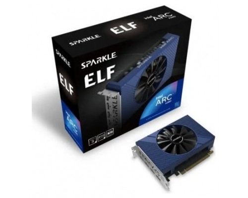 VGA INTEL ARC A380 ELF GDDR6 6 GB SPARKLE (Espera 4 dias)