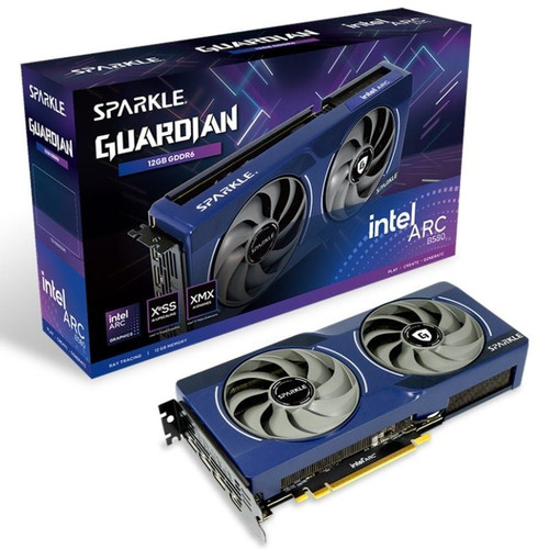 SPK-GF ARC B580 GU 12G-DU20 SPK-GF ARC B580 GU 12G