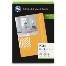 TINTA HP 1CC20EA Nº 903XL MULTIPACK TINTA