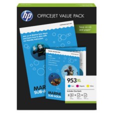 TINTA HP 1CC21AE Nº 953XL MULTIPACK TINTA