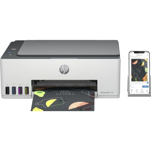HP Multifunci&oacute;n Smart Tank 5105 Fax Movil