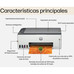 HP multifuncion inkjet Smart Tank 5105