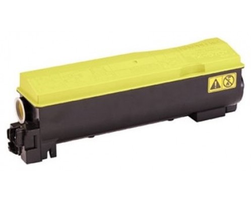 Kyocera Toner Laser TK570Y para FS-5400 Amarillo