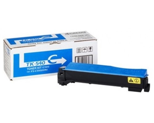 KYOCERA FS-C5100DN Toner Cian