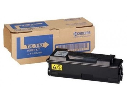 KYOCERA FS/2020D/2020DN Toner TK-340