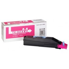 KYOCERA TONER COPIADORA TASKALFA 250CI/300CI MAGENTA TK865M 12.000 PAGINAS