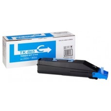 KYOCERA TONER COPIADORA CIAN TASKALFA 200CI/300CI TK865C 12.000 PAGINAS