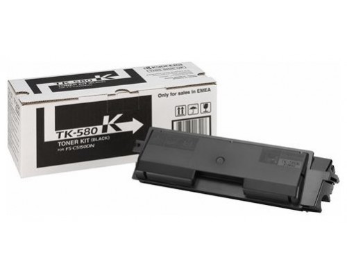 KYOCERA FS-C5150DN Toner Negro