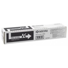 KYOCERA TONER TK5195K 15.000 pg. NEGRO TASKALFA 306CI